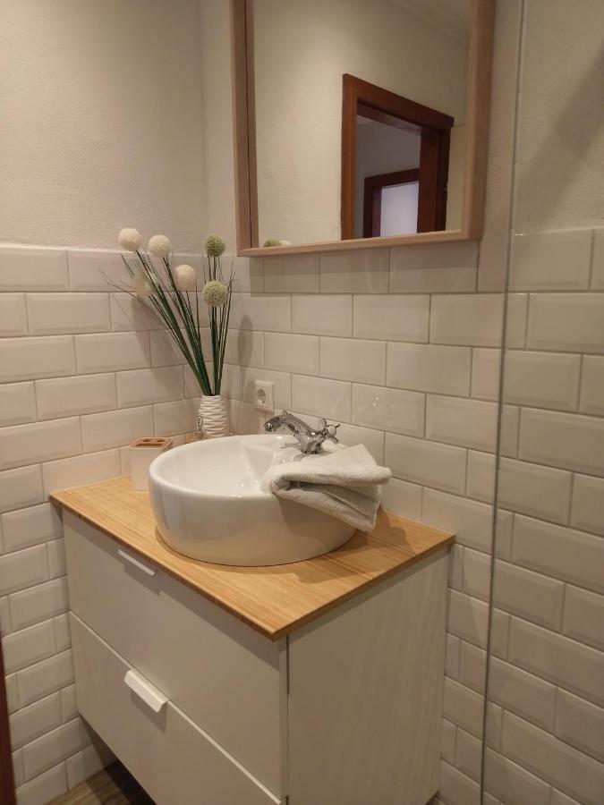 Apartment Strandkorb Глюксбург Екстер'єр фото