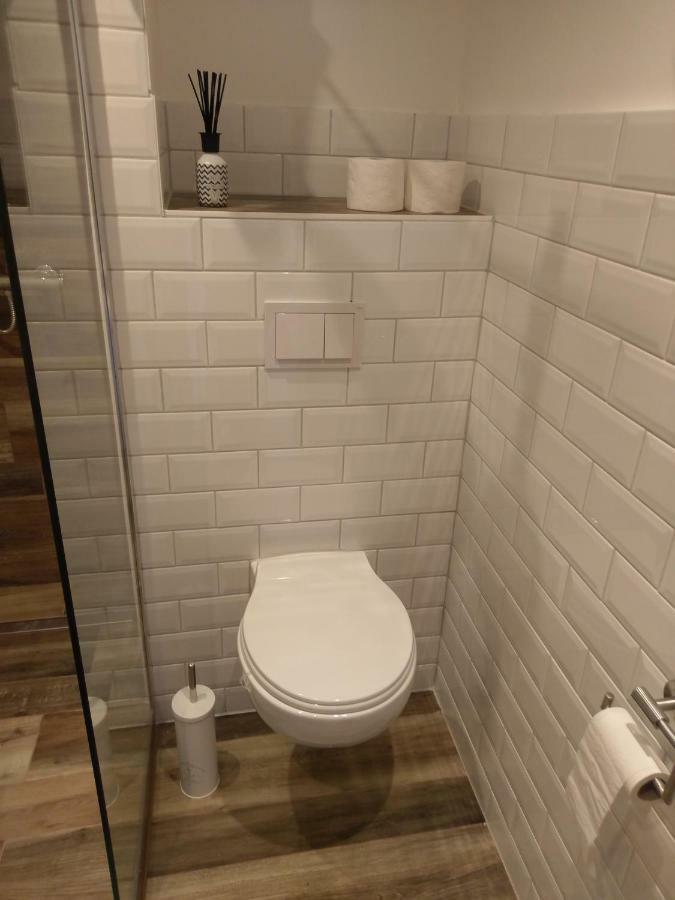 Apartment Strandkorb Глюксбург Екстер'єр фото